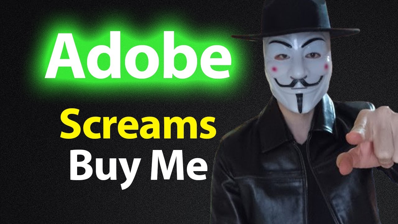 ADBE Stock Screams Buy Me - Adobe Stock Analysis