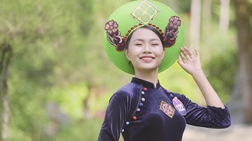 Người đẹp xứ Mường 2019 - Tập 1 -   Tỏa hương sắc trong tà áo dài và trải nghiệm văn hóa Mường