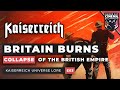 What if Germany Won WW1? - Kaiserreich Universe Documentary [E03] - British Revolution