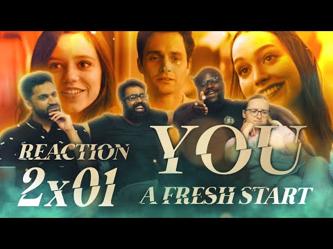 You - 2x1 A Fresh Start - Group Reaction