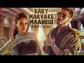 Raftaar X Nora Fatehi Baby Marvake Maanegi Remo D Souza Hot Dance Song Raftaar X Nora Fatehi Baby Marvake Maanegi Remo D Souza Hot Dance Song