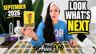 Aries 😱 