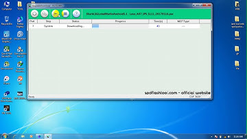 Lava A97 IPS FLASHING  N HIDDEN IEMI REPAIR