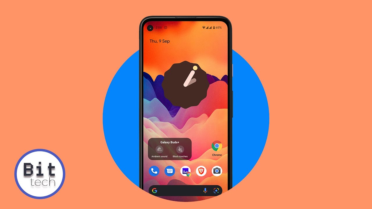 Android 12 Beta 5 Review : All New Features Explained (HINDI) - YouTube
