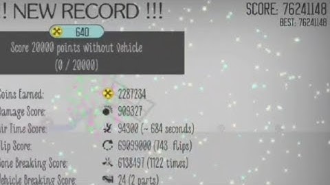 How to get 2 million gold coins in stickman dismounting as a beginner in one match