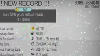 How to get 2 million gold coins in stickman dismounting as a beginner in one match screenshot 5