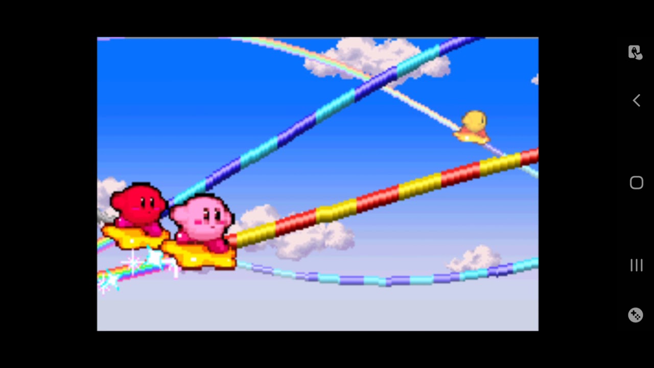 Kirby Nightmare in dreamland full gameplay YouTube