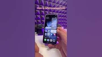 HOW TO TAKE A SCREENSHOT ON XIAOMI MIX FLIP? #tutorial #android #howto #smartphone #fyp #fup