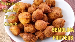 Try this soft and sweet fritters during your holidays |Easy to make| kids favourite  screenshot 3