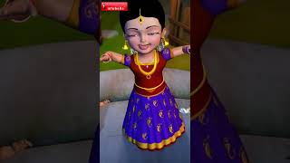 आ गयी आ गयी दिवाली आ गयी-Diwali Song | Hindi Rhymes&amp;Cartoons| Infobells #hindicartoons #hindirhymes