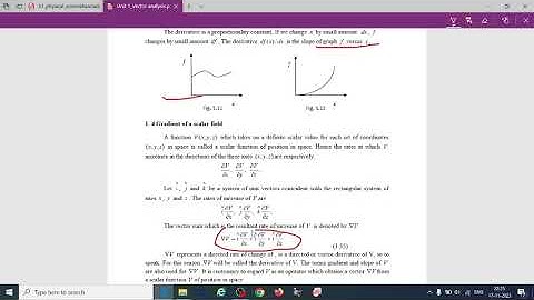KSET CSIR NET Exam Mathematical method of physics part 1