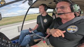 Commercial Precision: Clean Takeoff. No Power Added.