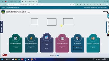 How to Fill Re-Evalution Exam | Himachal Pradesh University 1st Year Result Out | RME Student Portal