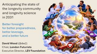 Anticipating the state of the longevity community and longevity science in 2031