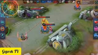 [FULL GAMEPLAY] BRUNO BY JESS NO LIMIT | EPIC COMEBACK MLBB