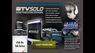 Btvsolo Music Production Software - BTV SOLO REVIEW