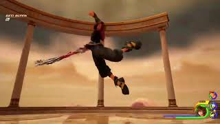 What If You Use Ultima Weapon And Activated The Ultimate Form | KINGDOM HEARTS 3