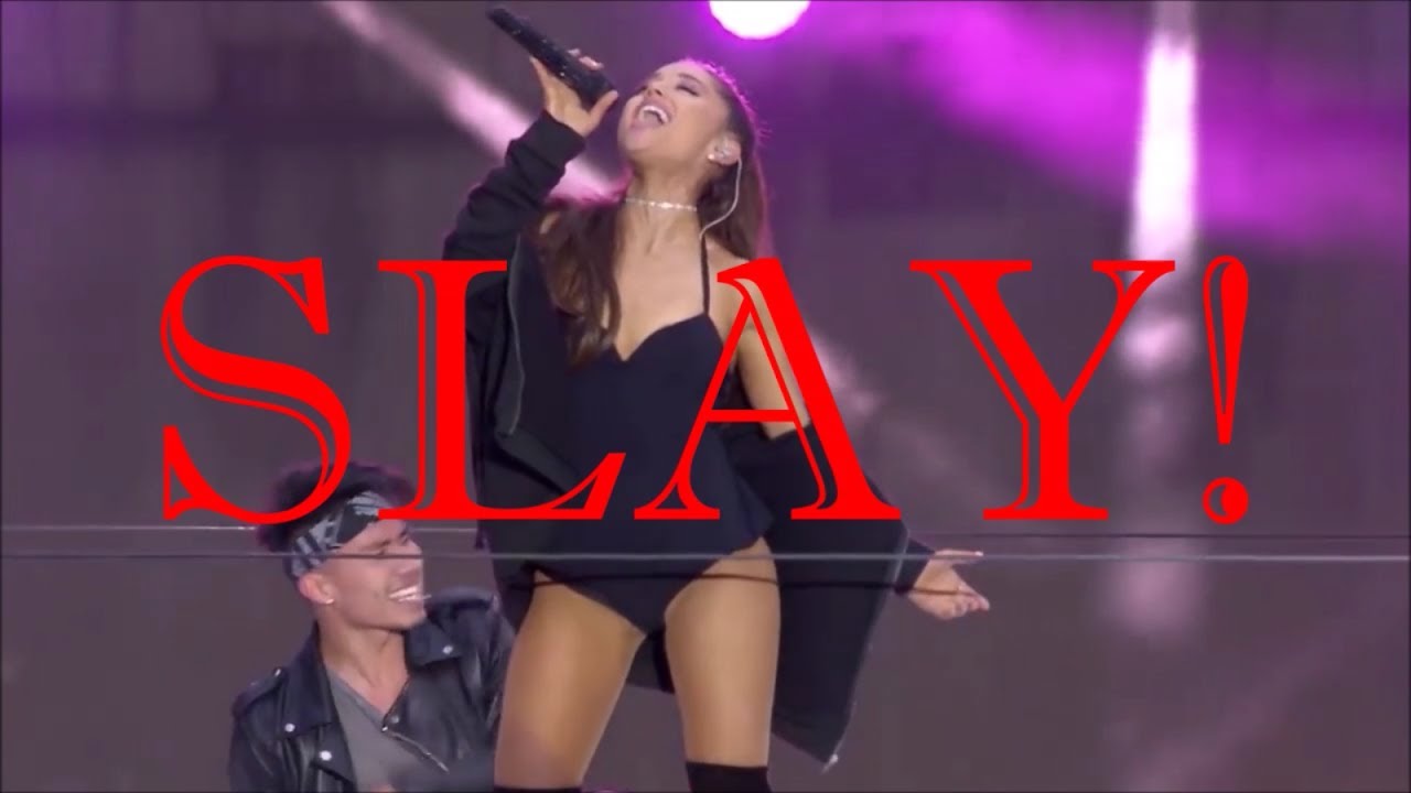 FAMOUS FEMALE SINGERS WHO SLAY - HIGH NOTES