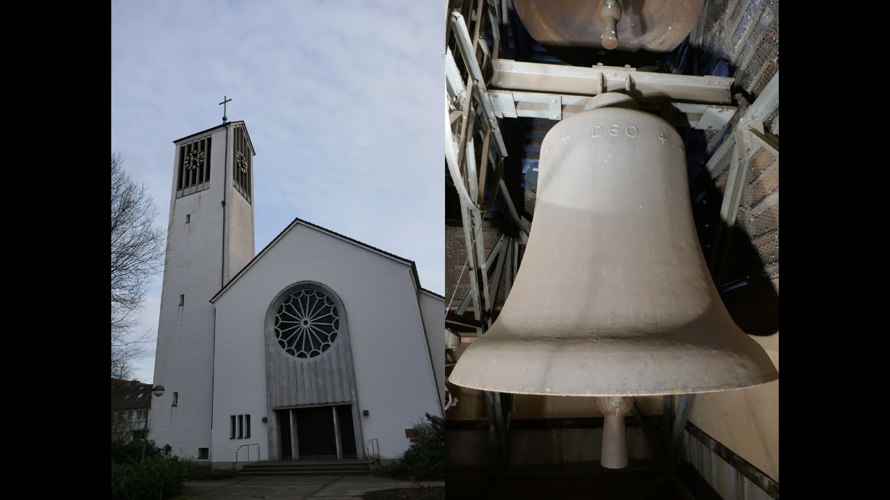Bielefeld (D-BI) - Die Glocken der kath. Pfarrkirche St. Meinolf