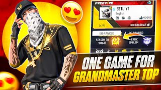One Game More Grandmaster The End Grenade Hacker Garena Free Fire