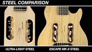 Ultra-light acoustic: http://bit.ly/yt_ula-mps escape mark iii:
http://bit.ly/yt_mk3-als which acoustic steel string travel guitar is
right for you? this vid...
