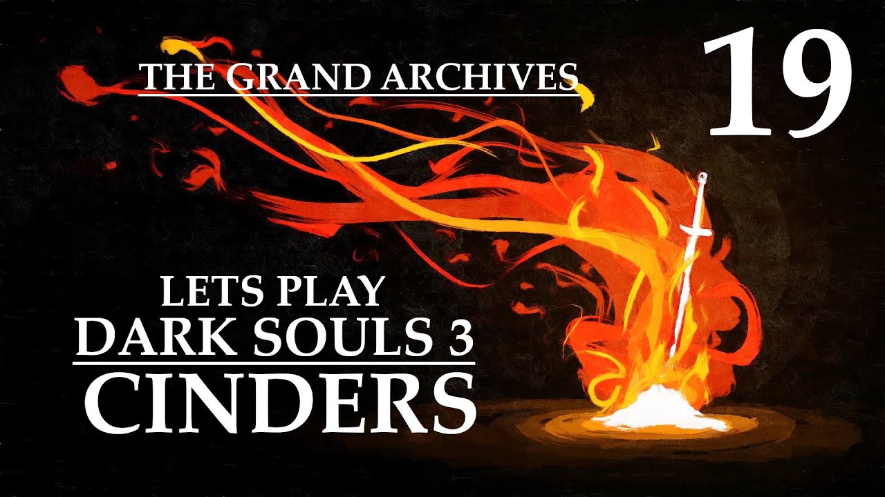 Soul Cinder 3d.