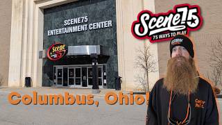 Scene75 Columbus | Nuclear Rush Roller Coaster, Go Karts & Laser Tag!