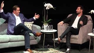 Famous Anthony Bucci and Wawa CEO Chris Gheysens Interview Philly Mag ThinkFest 2018 Profile