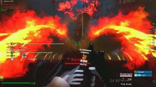 Gmod ZS - Objective NPST Boss Fight (First legit normal win)