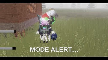 Trying to kill the rake with ONLY UV-LAMP and this happen.... I THE RAKE: FAN REMAKE │ KILL TEST