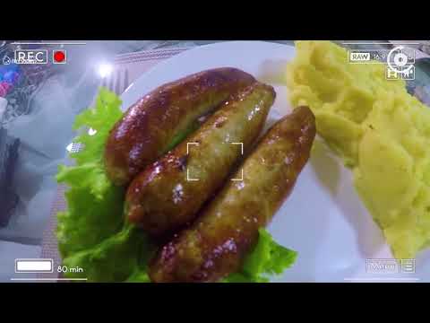 გურმანის ეკალი - გერმანული სამზარეულო ზუგდიდში