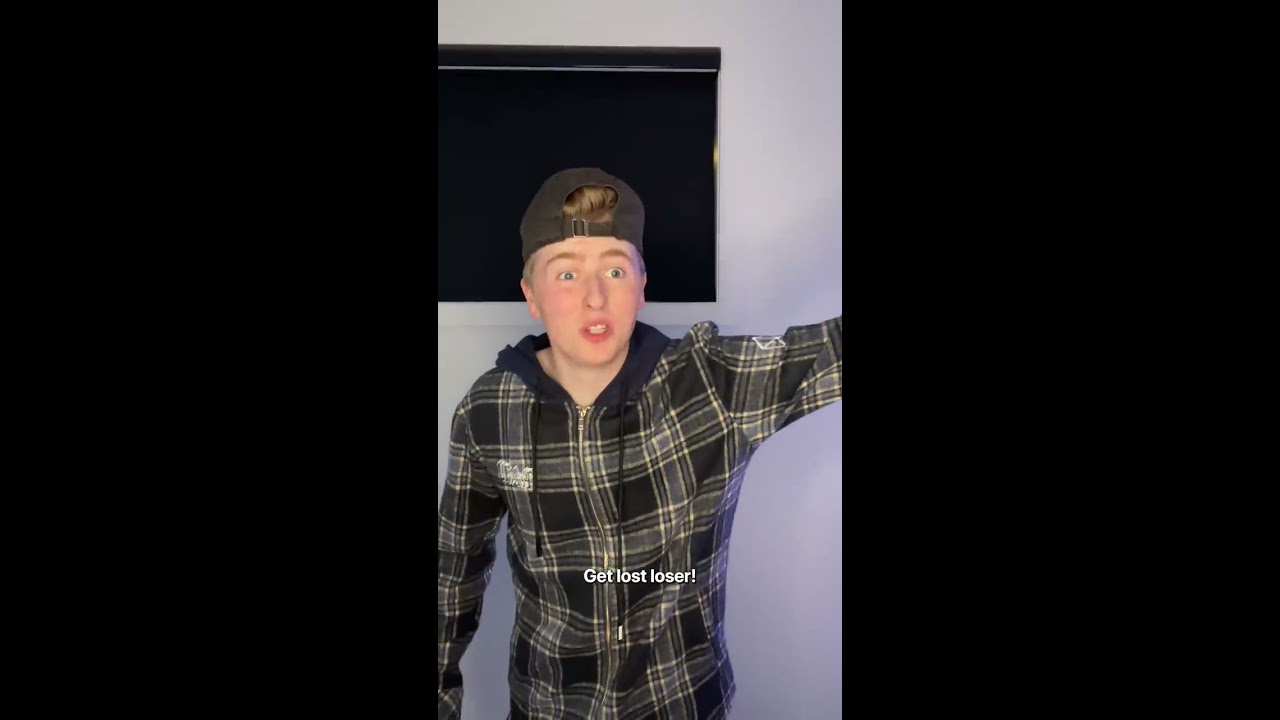 When Your Friend Makes Fun Of Sibling Shorts