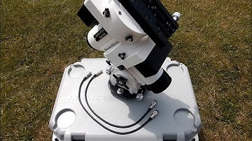 Astro-Physics Mach2 Equatorial Mount 22" RA & Dec Cable # CABM2RD22