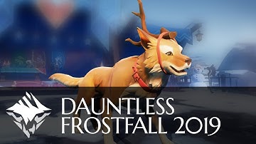 Dauntless | Frostfall 2019