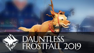 Dauntless | Frostfall 2019