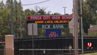 Ponca City Public Schools Expansion May Leave 92-Year-Old Woman Without A Home