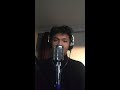 Yesterdaythe beatles cover by lucas ravoson