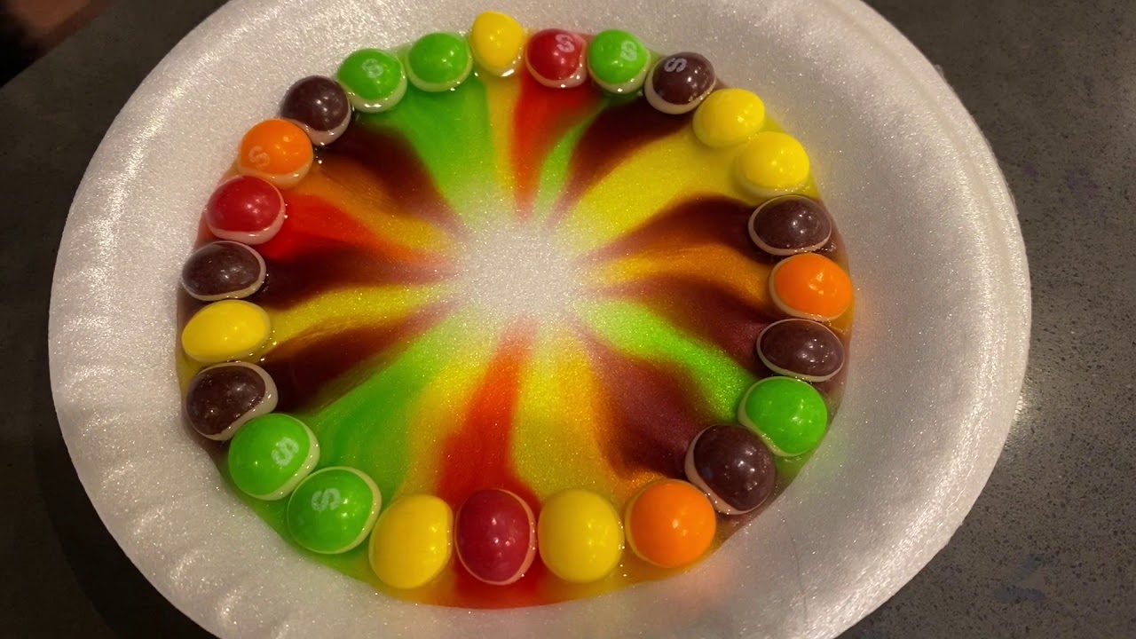 Skittles Water Experiment YouTube skittles-water-experiment-youtube