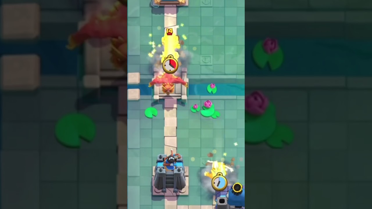 Pekka ariete con ave fénix 