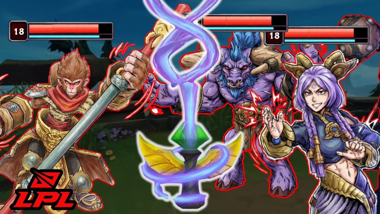 LPL  Funny moments - Week 4 Winter 2026