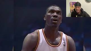 Lebron Fan Reacts To Hakeem Olajuwon DESTROYING The ENTIRE SPURS TEAM ! ( Game 6 , 1995 WCF EPIC )