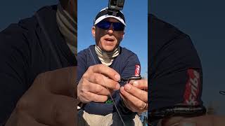 How to Rig Baby Brush Hog Texas Rig #fishing #bassfishing
