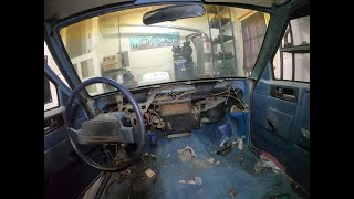 S10 Blazer Dashboard Removal 1JZ S10 Blazer