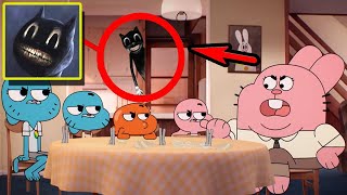 ظهور كرتون كات في برامج الكرتون بشكل مرعب!? | cartoon cat in popular cartoon show #2