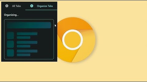 UPDATE Google adds more Features to help Organize your Tabs with AI in Chrome (UI Refresh 2023)
