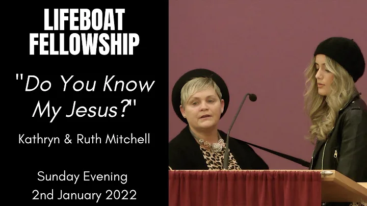 Do You Know My Jesus? - Duet By Kathryn & Ruth Mit...