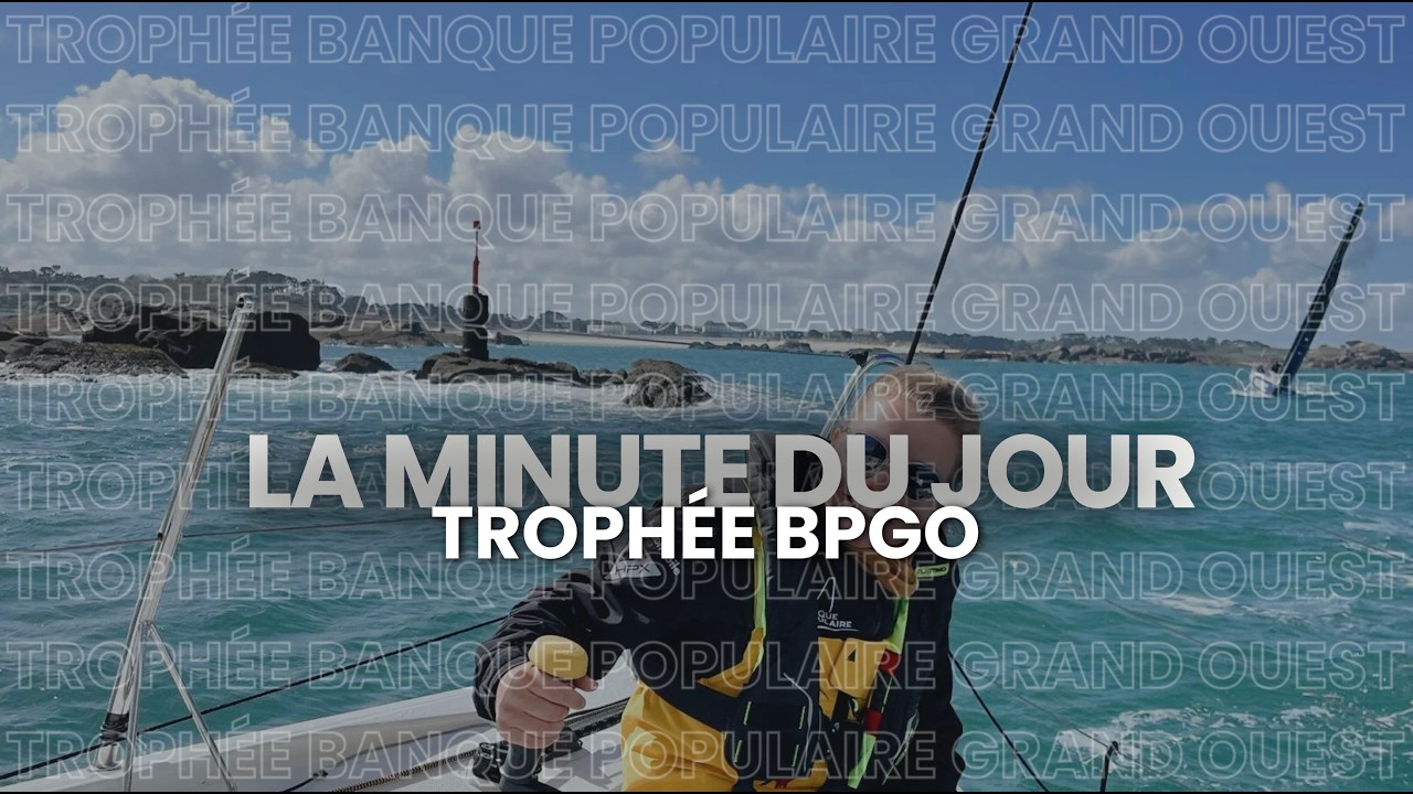 Image du jour / jour 2 - FR3 - Trophée BPGO 2026
