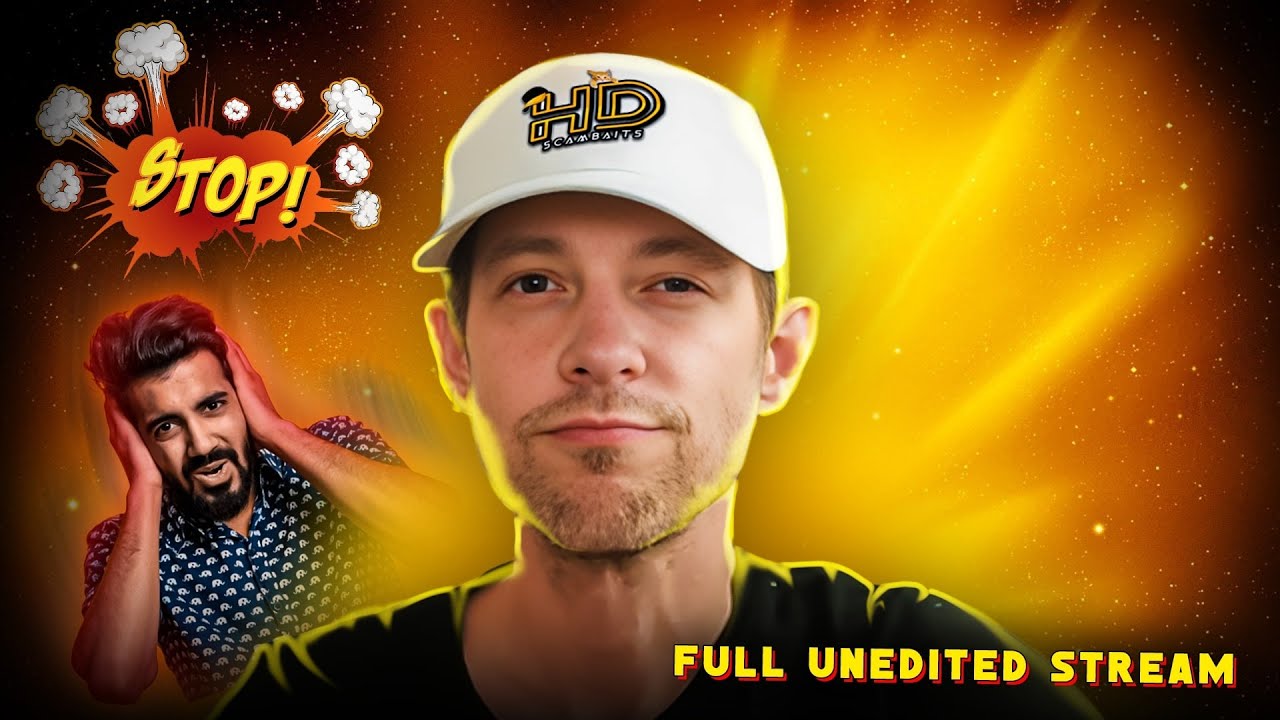 Annoying & constantly talking over scammer | Full Stream Special 