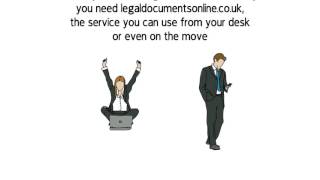 Legal documents, templates, agreements and forms