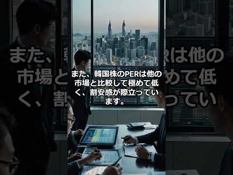 韓国株暴落はチャンス？iシェアーズ MSCI 韓国 ETF（ $EWY ）の魅力とマクロポートフォリオの最新動向を徹底解説！
